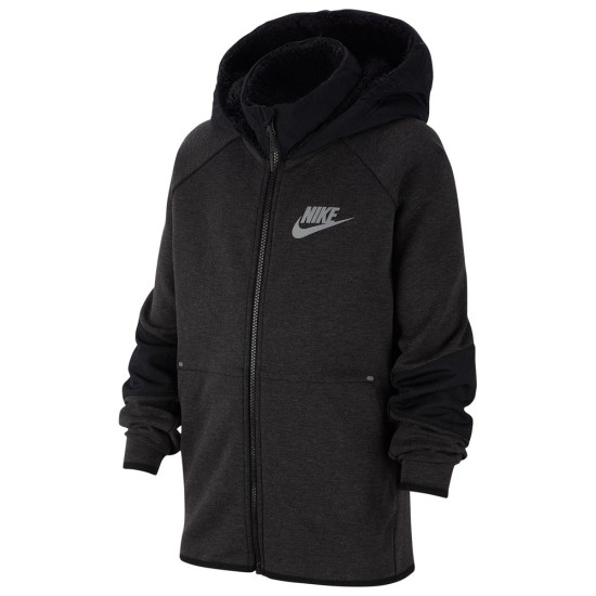 Nike Παιδική ζακέτα Sportswear Tech Fleece Nike Παιδική ζακέτα Sportswear Tech Fleece